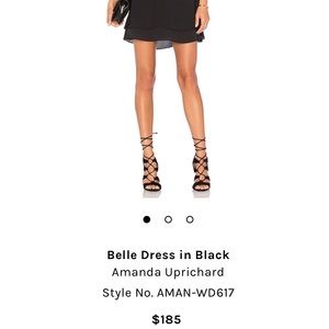 Amanda Uprichard Dresses - Belle Amanda Uprichard Dress Amanda Uprichard Dresses - Belle Amanda Uprichard Dress